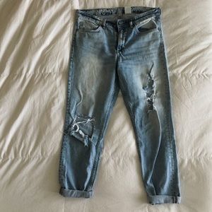 🚫 SOLD Boyfriend Relaxed Skinny Jeans